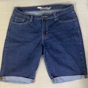 Old Navy Jean Shorts Size 8